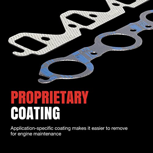 FEL-PRO MS 94140-1 Exhaust Manifold Gasket Set for Toyota Camry
