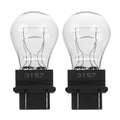 GIVEDOUA 3157 4157 Bulb, 12V Brake/Tail/Turn Signal/DRL Lights, P27/7W 3157NA 3157LL 3047 3057 4057 T25 Replacement for F150 Ranger Edge Focus Altima Silverado Wrangler Grand Cherokee Compass(2 Pack)