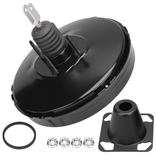 HARUMA 54-74232 Vacuum Power Brake Booster Compatible with Ford Edge 2007-2010, Lincoln MKX 2007-2010, Mazda CX-9 2007-2015, Replace OE# TD1143800Z, TDY14380ZA, 7T4Z2005A, 8T4Z2005A, AT4Z2005A