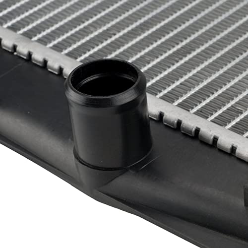 PHILTOP Aluminum Car Replacement Radiator For 2006-2015 Yaris 2016,2019 Yaris Hatchback 2008-2014 Scion Xd Cu2890