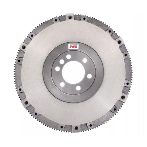 CMPRO OEM 10.4" Clutch Kit & Flywheel fits 64-81 Chevy GMC Pontiac