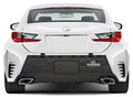 BumperBully - The Ultimate Outdoor Rear Bumper Guard (BLACK EDITION)