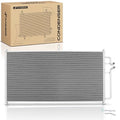 A-Premium Air Conditioning A/C Condenser Compatible with Ford F-150 1997-2003, F-250 1997-1999, F-150 Heritage 2004, Replace# 4678, 6L3Z19712BA