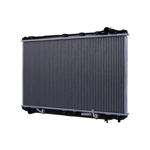 Klimoto Radiator | Compatible with Toyota Camry 1994-1996 Avalon 1995-1999 Lexus ES300 1994-1996 3.0L V6 | Compatible with LX3010101 1640020050 1640020060 1640020040