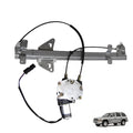 OVANOH Front Left Driver Side Power Window Regulator with Motor Assembly Compatible For Dodge Durango 1998-2003 Dakota 2000-2004 741-649 5066431AC
