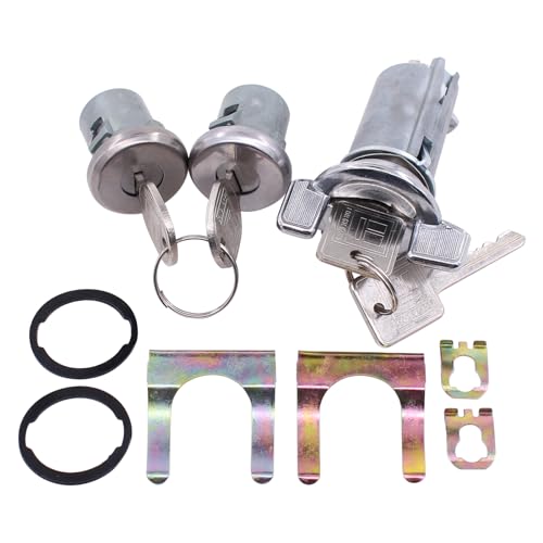 MOTOKU Ignition Switch and Door Lock Cylinder Kit