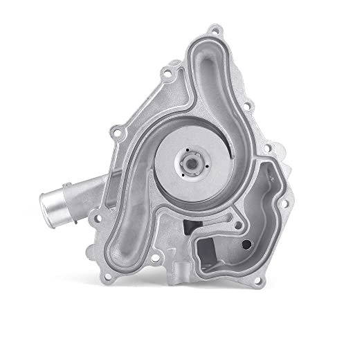 AULINK AW6653 Water Pump 68346915AA OE Replacement For 2011-2020 Chrysler 300 Dodge Challenger Charger Durango Jeep Grand Cherokee HEMI 5.7L 6.4L