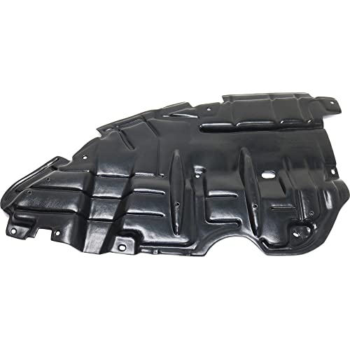Garage-Pro Engine Splash Shield SET Compatible with Toyota Camry 2015-2017