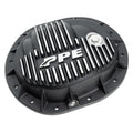 PPE Heavy Duty Rear Differential Cover 138051210 (Brushed) Compatible with 2020+ GM 1500 3.0L Duramax or 2014+ GM 1500 (V6 or V8 Gas)