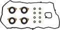 Engine Valve Cover Gasket Set for Honda Accord 2.4L K24, EX, EX-L, LX, LX-S, Coupe, Sedan, Sport Sedan, 2-Door, 4-Door, 2013, 2014, 2015, 2016, 2017, Replace 12030-5A2-A01