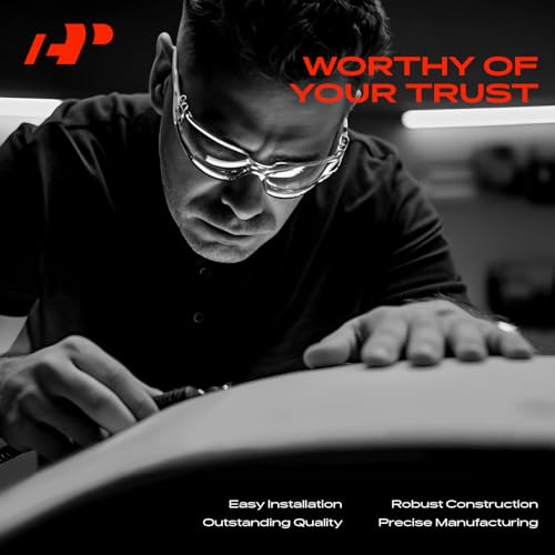 A-Premium Front Windshield Washer Pump Compatible with Volkswagen Jetta, Passat, Tiguan, Beetle, CC, Touareg, Eos, GTI & BMW 318i,318ti, 323Ci, 323i, 323is & Audi A4, A5, A6, A3, A8, TT & Porsche 911