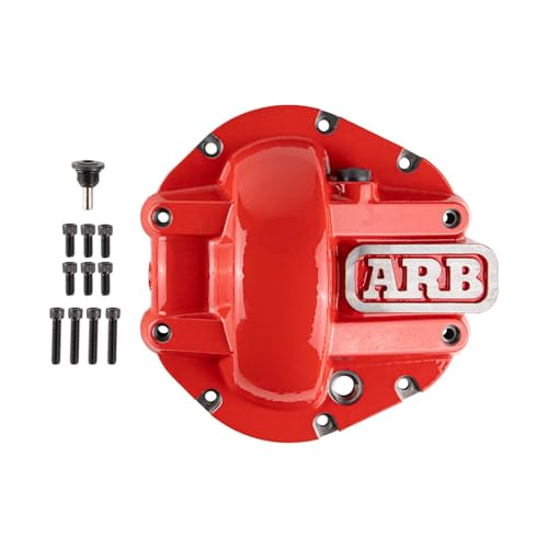 ARB Products 0750003 Competition Differential Cover for Dana 44