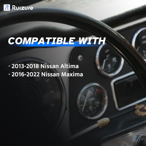 Front ABS Wheel Speed Sensor Left Right fit for Nissan Altima 2013 2014 2015 2016 2017 2018, Nissan Maxima 2016 2017 2018 2019 2020 2021 2022, Driver Passenger Side, ALS2554, 2pcs