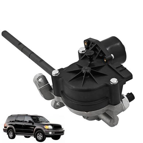 Raodelupe Transfer Shift Actuator Assy Compatible with Toyota 4Runner 1996-2002 Fit For Toyota Sequoia 2001-2004 Replaces 36410-34022 3641034022