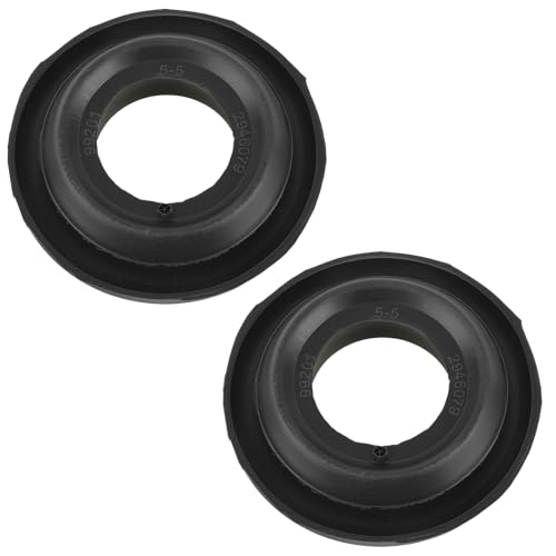 AUTOKAY 53013360AA PCV CCV Vent Valve Elbows Grommet and Crankcase Vent Tube Breather Hose Kit Fit for Jeep Grand Cherokee Wrangler 2000-2004 Cherokee 1997-2001