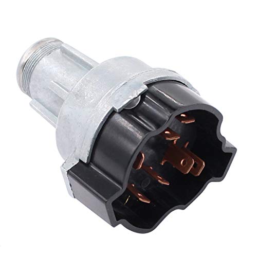 NewYall Ignition Lock Cylinder Starter Switch Assembly in Dash 1116683