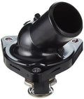 AISIN THT-005 Engine Coolant Thermostat with Housing and Gasket - Compatible with Select Lexus GS F, GS460, GX460, IS F, IS500, LC500, LS460, LS600h, LX570, RC F Toyota Land Cruiser, Sequoia, Tundra