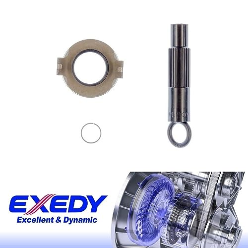 Exedy Clutch Kit & CMPRO Flywheel for Accord Civic Si RSX K20 K24 2.0L 2.4L
