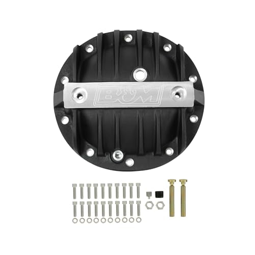 B&M 71502 Differential Cover