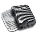 PPE Heavy Duty Transmission Pan (Brushed) 228052110 Compatible for Dodge Ram 2500/3500 6.7L 68RFE Transmission