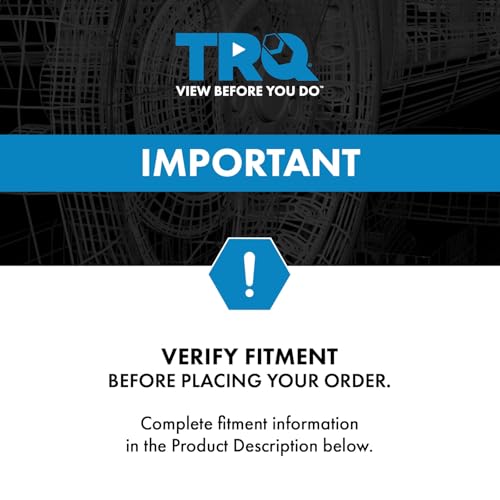 TRQ 8 Piece Steering & Suspension Kit Tie Rod Ends Adjusting Sleeve Ball Joints Compatible with 2005-2020 Ford F-250 Super Duty F-350 Super Duty