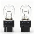 2 Pack OEM Halogen WT21/7W Bulb for Ford F150 Taillight Brake Light