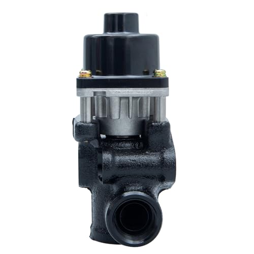 TUCAREST EGV1181 EGR Valve w/Gasket (For 3.0L VIN:G) Fit For 09-12 Fo-rd Escape, 10-12 Fusion /09-11 Ma-zda Tribute /09-11 Me-rcury Mariner, 10-11 Milan [# 9L8Z9D475A 9L8Z9D475B ZZC420300 4F2069]