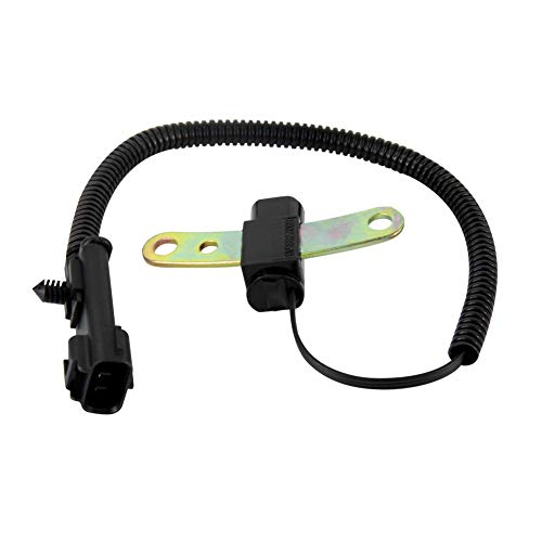 TAMKKEN 56027865AB PC169 5S1717 56027867AB 56041819AA Crankshaft Position Sensor Fit for Jeep Wrangler TJ Cherokee Dodge Dakota 1997 1998 1999 2000 2001 2002 2003 2004