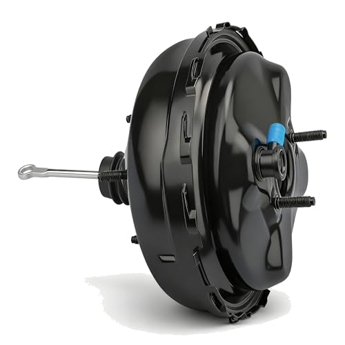 DRIVESTAR 54-71085 Vacuum Power Brake Booster without Master Cylinder, fit 1997-1999 for Chevrolet/GMC C1500 K1500, 1997-2000 for Chevrolet/GMC C2500 K2500