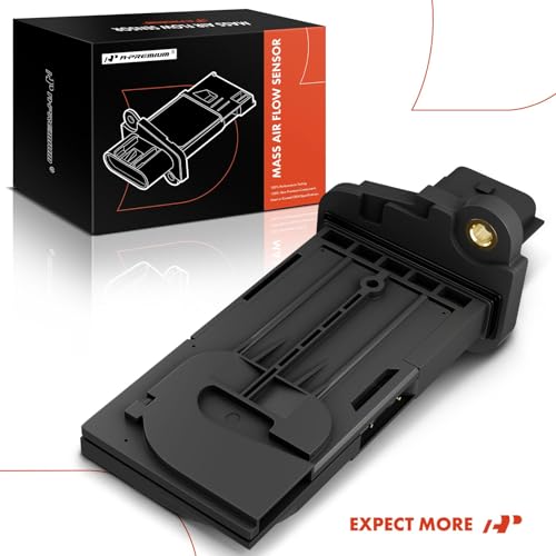 A-Premium Mass Air Flow Sensor MAF [4 Pins] Compatible with Nissan Altima 2016-2018, Sentra 2016-2019, Maxima 2016-2023, Murano 2020-2023, Pathfinder 2017-2020 & Infiniti QX60 2017-2020 & More