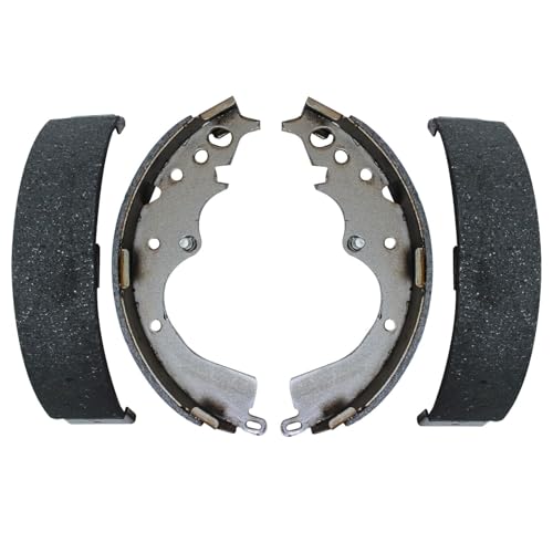 Detroit Axle - Rear Brake Kit for 2005-2019 Toyota Tacoma 6 Lugs, Disc