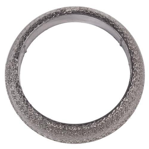 61106 Exhaust Pipe Flange Gasket 2.39inch Inner Diameter 1745174051,17451-74051 for Lexus Mitsubishi Subaru Saab Scion Toyota Pontiac SU00301112 MR431022 F31662 EJ253 (60.8MM) 1PCS
