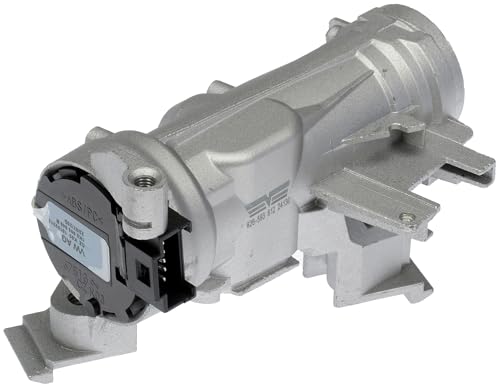 Dorman 926-593 Ignition Lock Cylinder Housing Compatible with Select Audi/Volkswagen Models