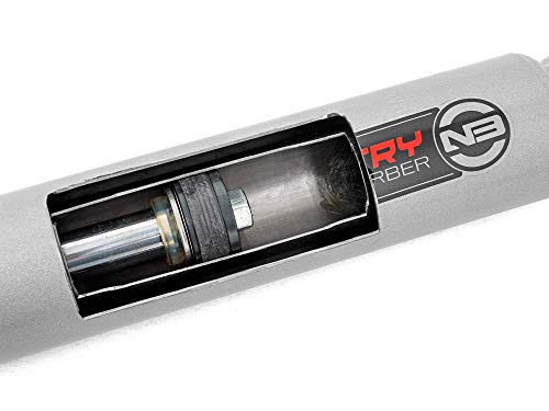 Rough Country 0-2" N3 Rear Shocks for 99-16 Ford Super Duty - 23210_D