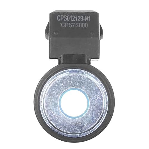 A-Premium Knock Detonation Sensor Compatible with Infiniti QX56 & Suzuki Equator & Nissan Altima, Pathfinder, Quest, Sentra, Armada, Cube, Frontier, Maxima, Tiida, Versa, Replace# 220607S000