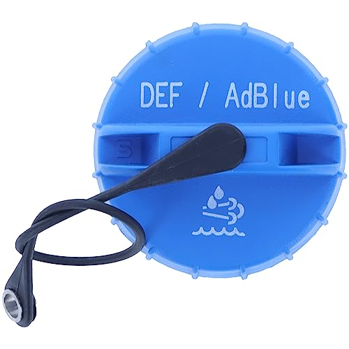Diesel Exhaust Fluid (DEF) Filler Cap