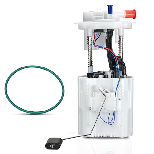 SYKRSS E7280M Fuel Pump Module Assembly Compatible with Dodge Dart 2013-2016 L4 2.4L, Compatible with Jeep Cherokee 2014-2016 L4 2.4L, Replaces P77057M, FG1560