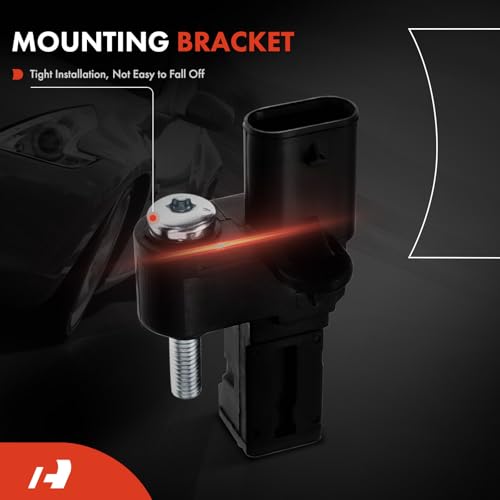 A-Premium Engine Crankshaft Position Sensor Compatible with Mini Cooper 2007-2015, Cooper Paceman 2013-2016, Cooper Countryman 2011-2016, Replace# 13627561753
