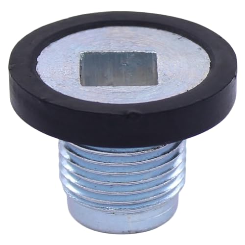 Engine Oil Drain Plug for Ram 2500 3500 4500 5500 5.9 6.7 Diesel 2003-2024