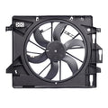 Gjhch Radiator Cooling Fan Compatible with 08-15 Town & Country, 5058674AA