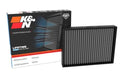 K&N LIFETIME Cabin Air Filter: Washable, Clean Air for your Cabin, VF2080