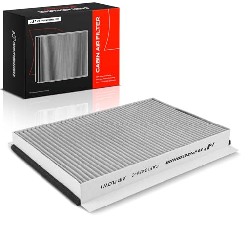 A-Premium Cabin Air Filter with Activated Carbon Compatible with Mercedes-Benz Sprinter 2500/3500 2010-2018, Sprinter 3500XD 2018 & Dodge Sprinter 2500/3500 & Freightliner Sprinter 2500/3500