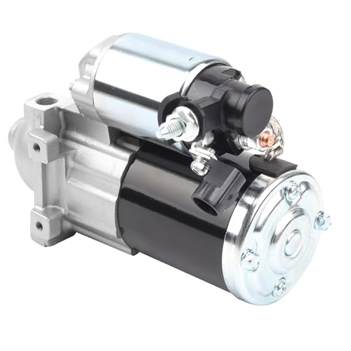 Ezexpreze 10910 New Starter for 14-18 Chevy Silverado 1500 Suburban Tahoe, Cadillac Escalade 6.2L 2015-2016, GMC Sierra 1500 V6 V8 4.3 5.3L 6.2L, for 2015-2016 GMC Yukon, 12655055 M000T24072
