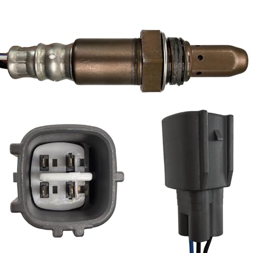 MecXora 234-4622 & 234-9008 Upstream/Downstream Oxygen O2 Sensor - Compatible with Toyota Camry, Avalon, Venza, Corolla, Matrix, Pontiac Vibe Lexus ES350 (2008-2013) -Replaces 250-54007 250-24360