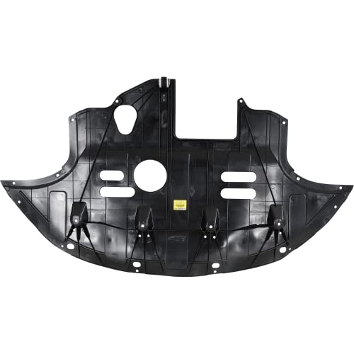 Garage-Pro Engine Splash Shield Compatible with Hyundai Elantra 2017-2020