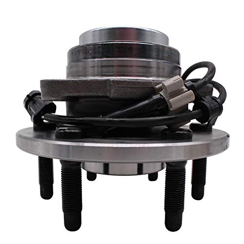 MACEL 515054 (2WD ONLY) Front Wheel Bearing Hub Assembly