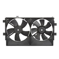 WFLNHB Radiator Cooling Fan Replacement for 2008-2017 Mitsubishi Lancer 622450 621-368