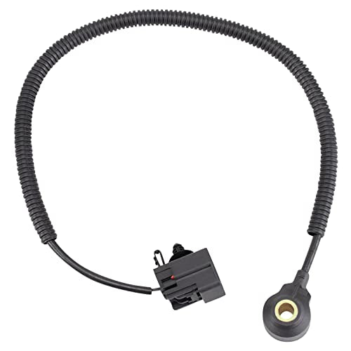 TRQ Engine Knock Sensor Compatible with 2001-2010 Ford Explorer 2001-2003, Sport Explorer Sport Trac 2005-2010 Mustang 2000-2011 Ranger 2000-2009 Mazda B4000 1999-2010 Mercury Mountaineer