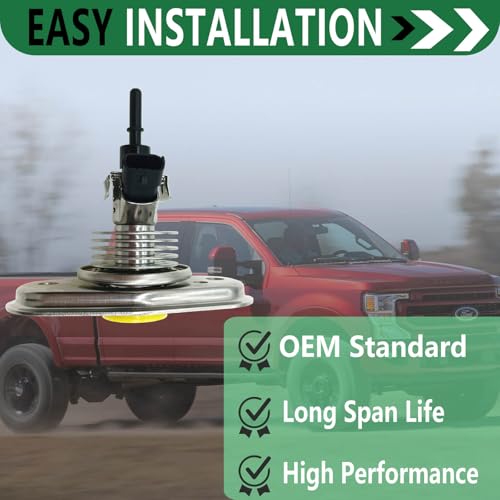 904-464 Diesel Exhaust Fluid DEF Injector, Compatible with Ford F-250 F-350 F-450 F-550 Super Duty 6.7L 2011-2016, Transit-150 250 350 3.2L 2015-2019, DEF Injector Replace AL3Z5J281A, AL3Z5J281B