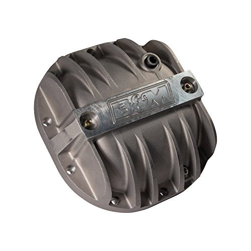 B&M 40297 Cast Aluminum Rear End Differential Cover